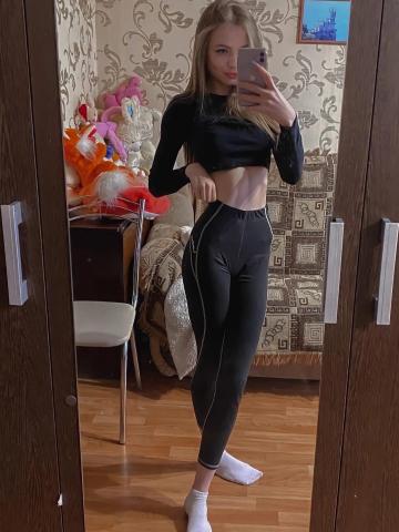 Индивидуалка Фаина фото 2